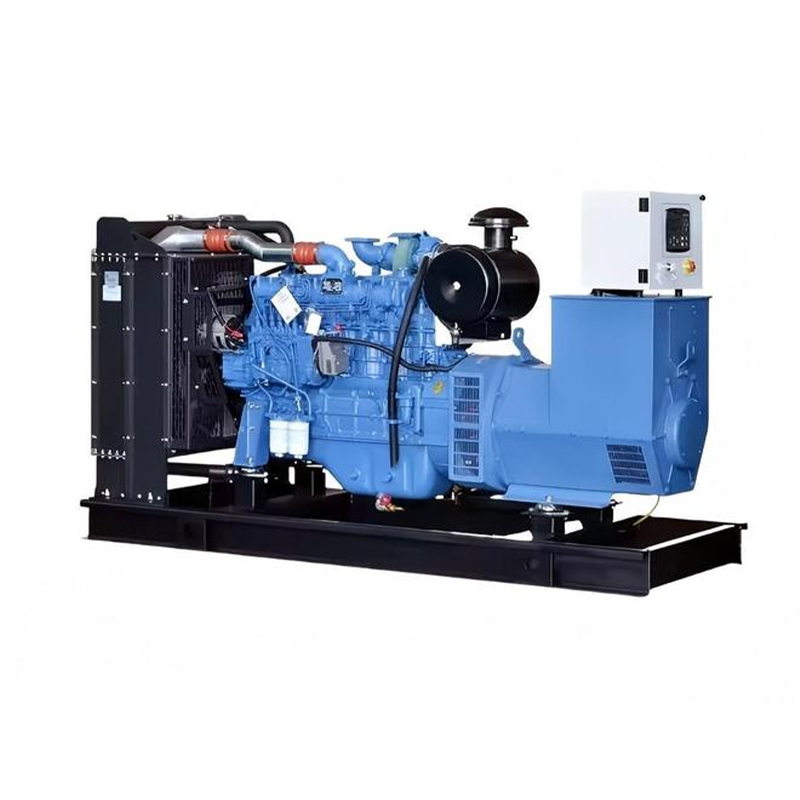Yuchai Generator Sets 30–2673 kW