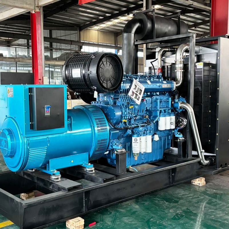 Weichai Series 10–3300 kW