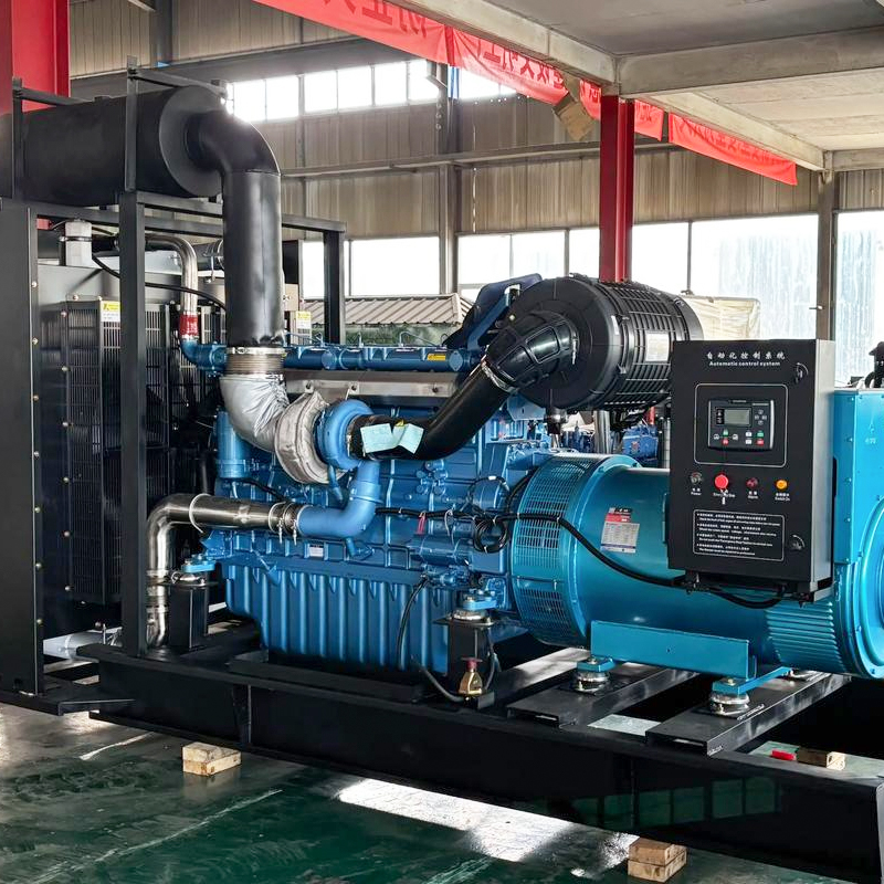 Weichai Series 10–3300 kW