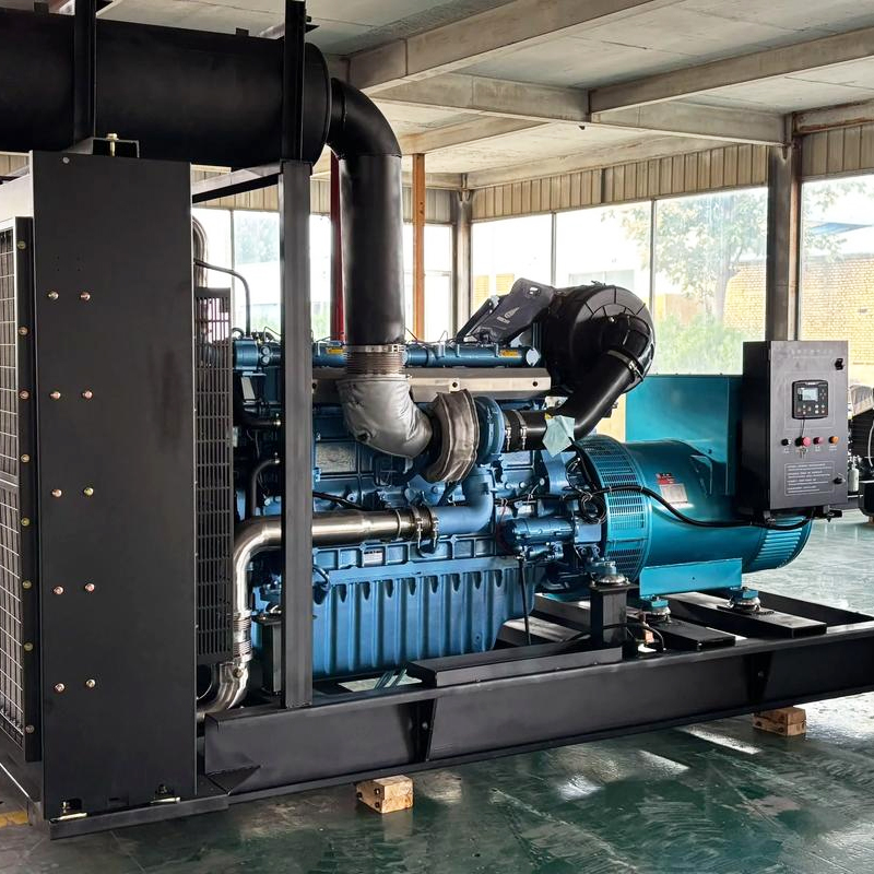 Weichai Series 10–3300 kW