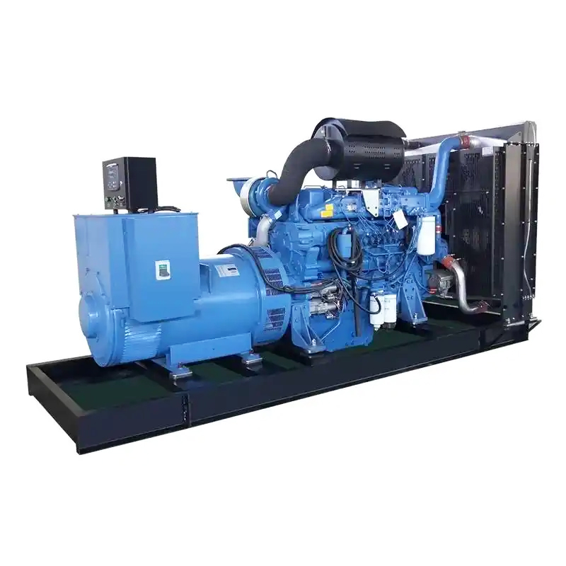 Weichai Series 10–3300 kW