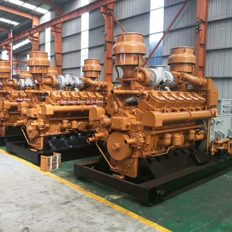 Jichai Series (410–2200 kW)