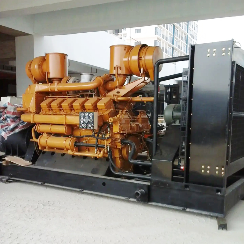 Jichai Series (410–2200 kW)