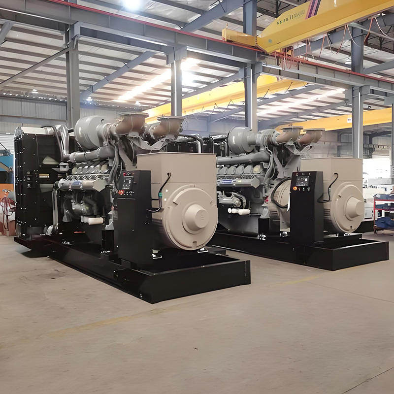 Perkins Series 7–2000 kW