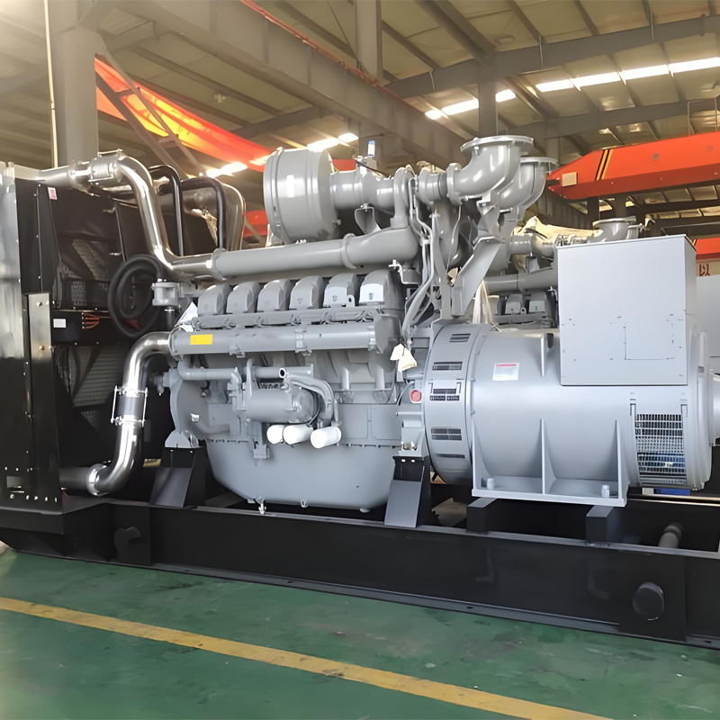 Perkins Series 7–2000 kW