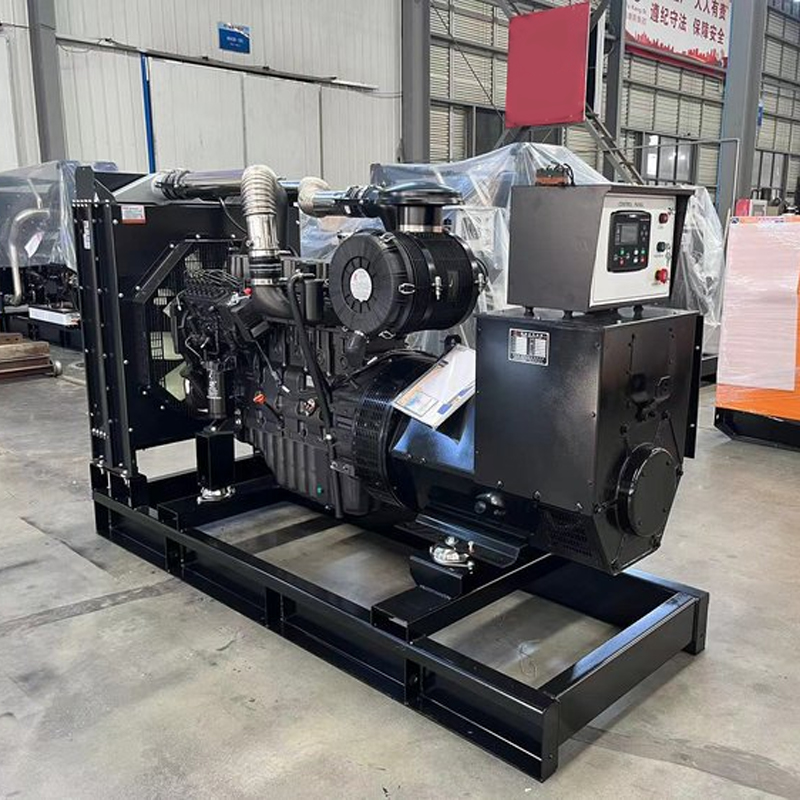 Shangchai generator set 55-1720KW