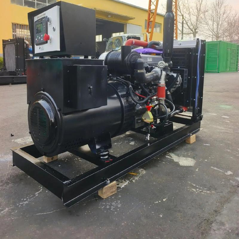 Shangchai generator set 55-1720KW