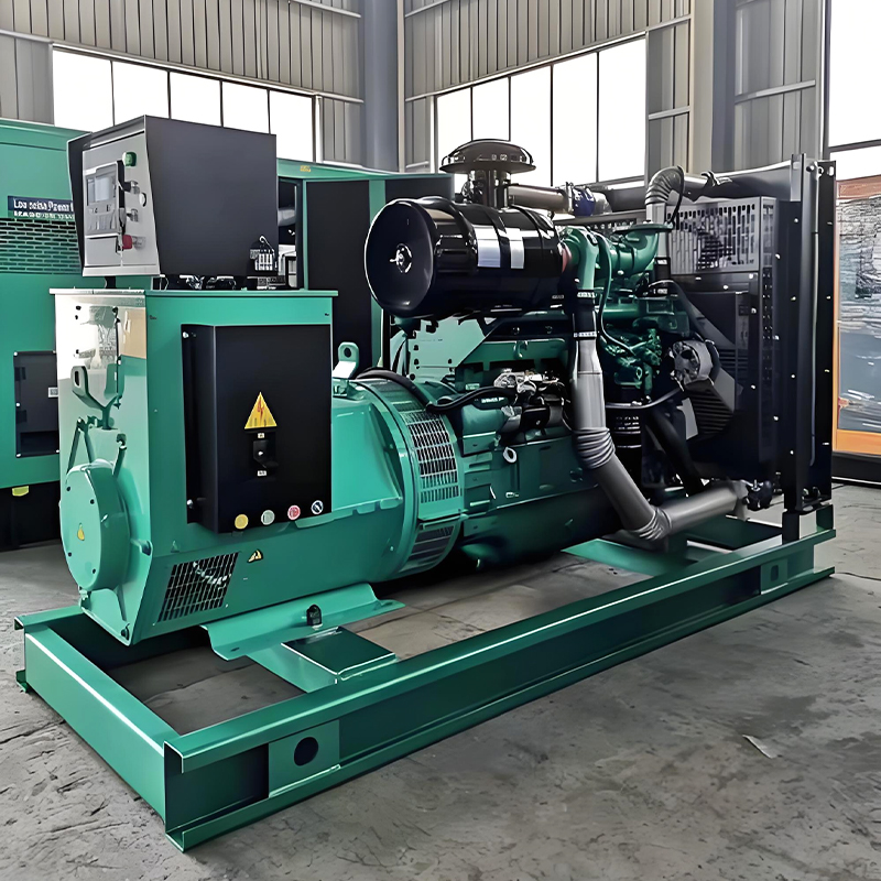 Tongchai generator 100-800KW