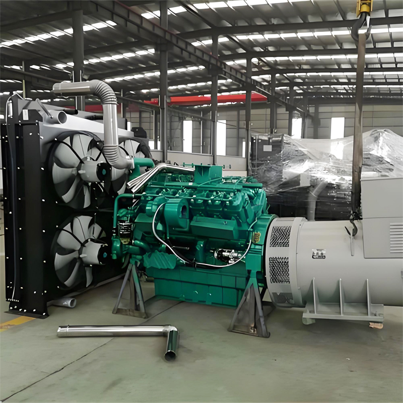 Tongchai generator 100-800KW