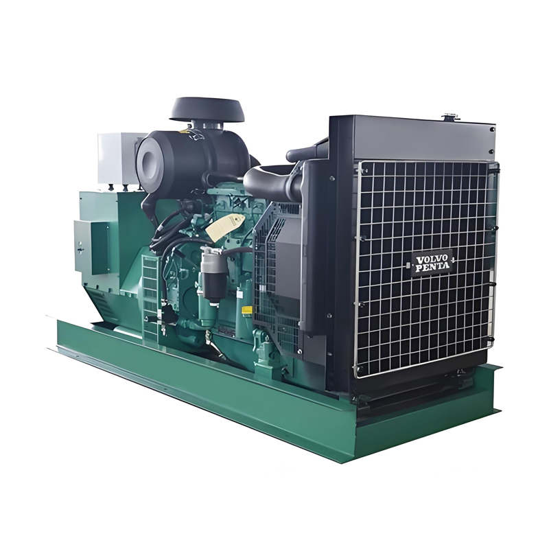 Volvo generator 70-570KW