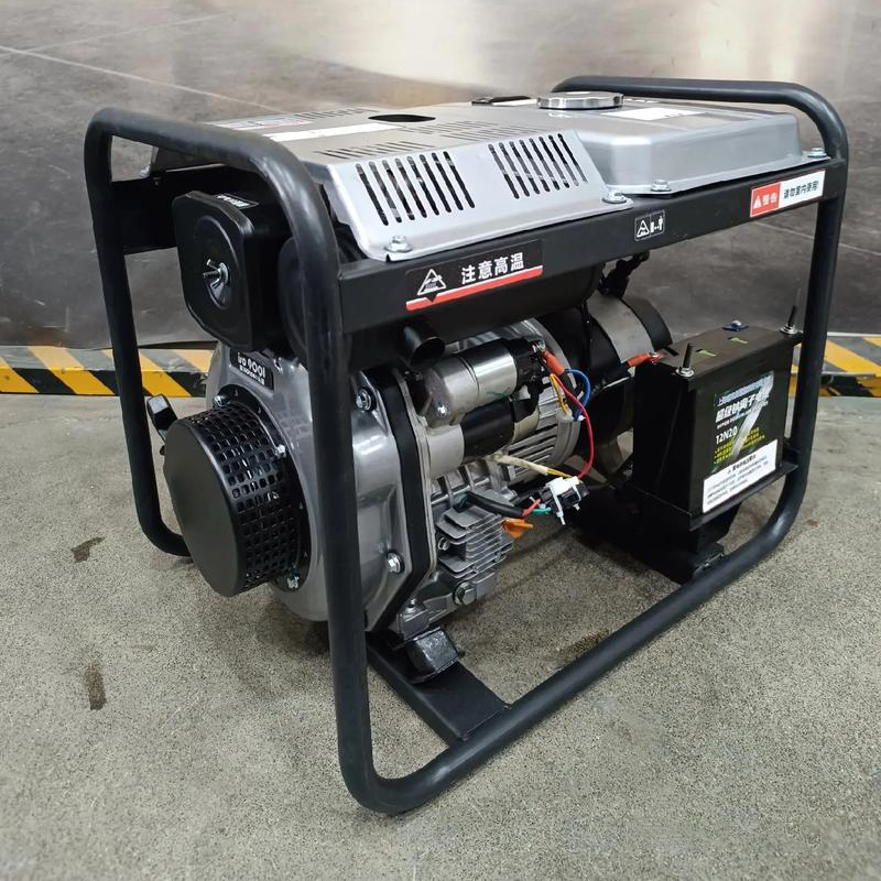Open-frame diesel generator 30-20KW