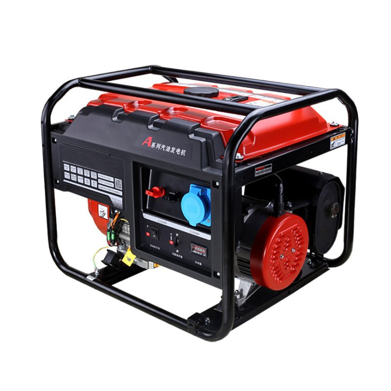 Open-frame gasoline generator 3-15KW