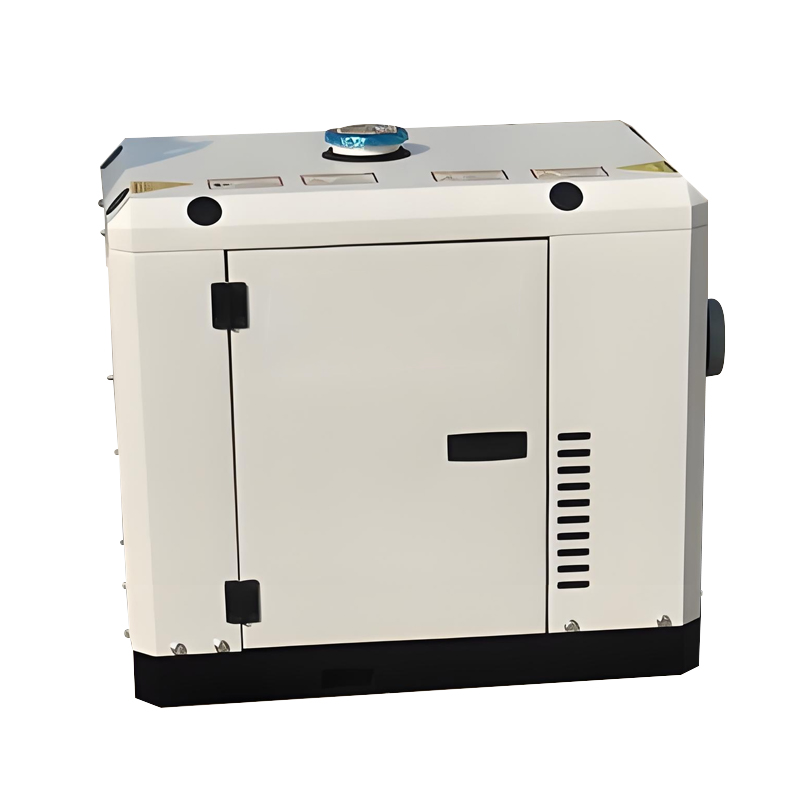 Small-sized variable frequency diesel generator 3-8KW