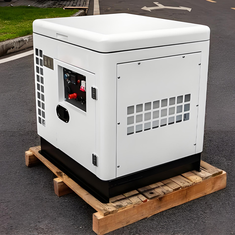 Small-sized variable frequency diesel generator 3-8KW
