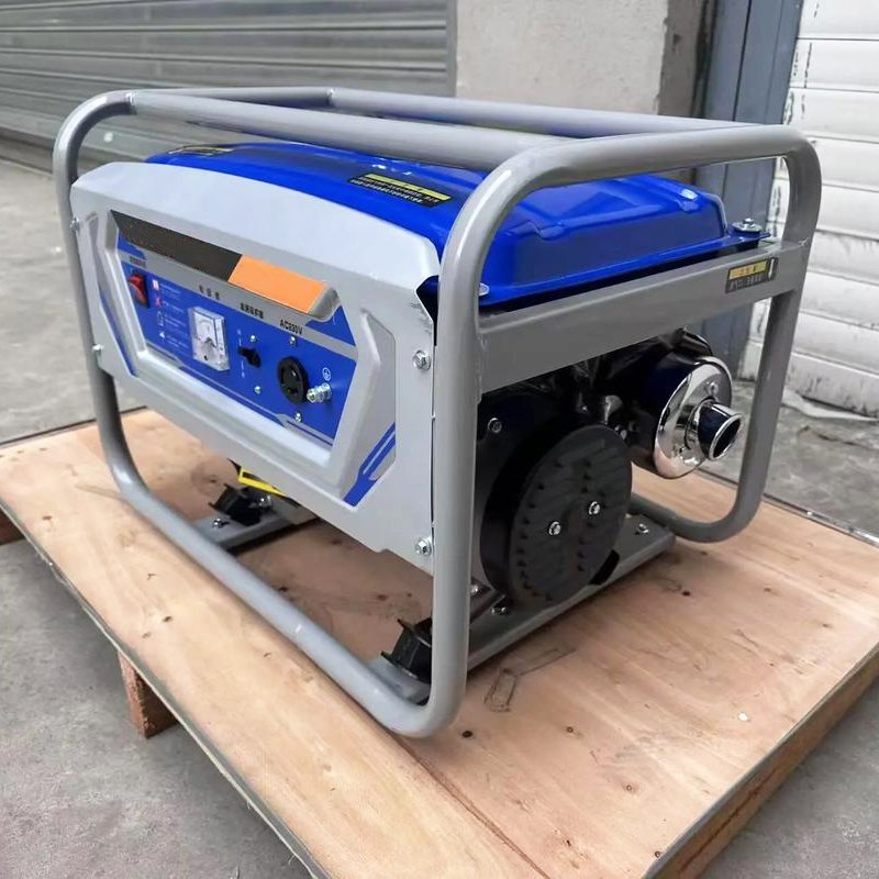4500W - 8000W Gasoline Generator Set