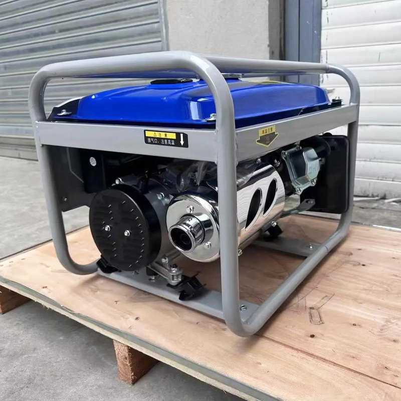 4500W - 8000W Gasoline Generator Set