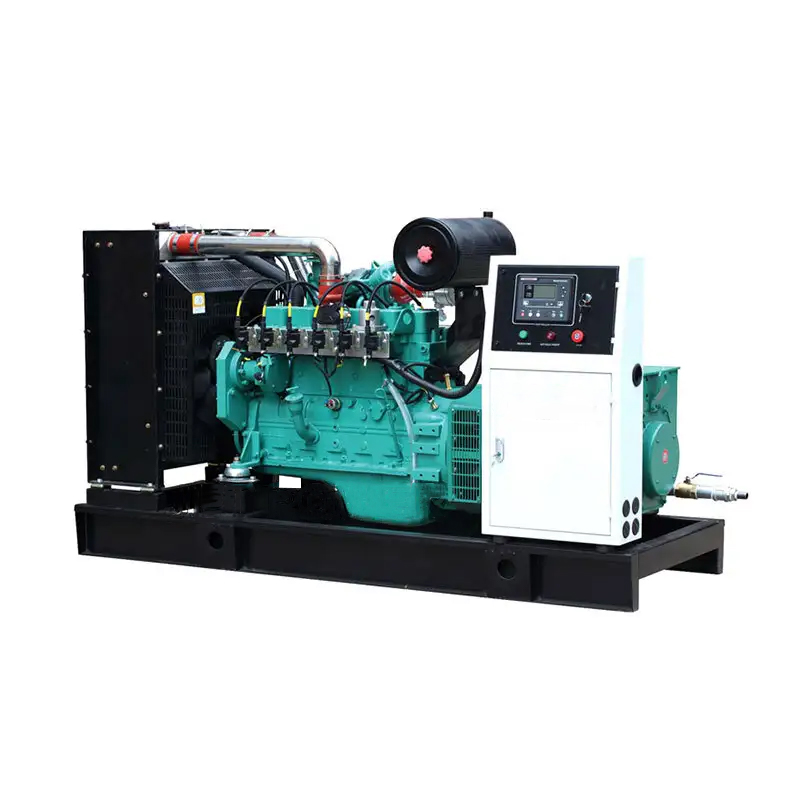 Wholesale gas engine generator set manufacturing and supply