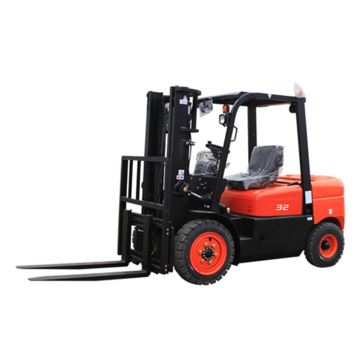 3.2Ton Diesel Forklift Truck Lift Truck