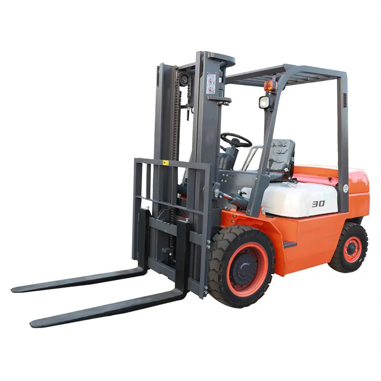 3Ton Diesel Lift Truck