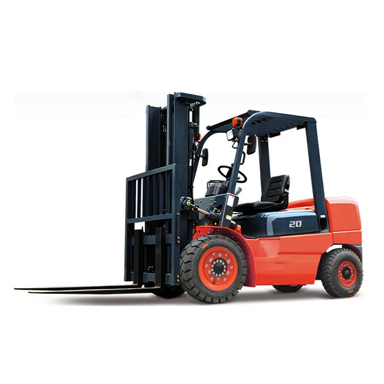 2T Diesel Forklift Truck Lift Truck