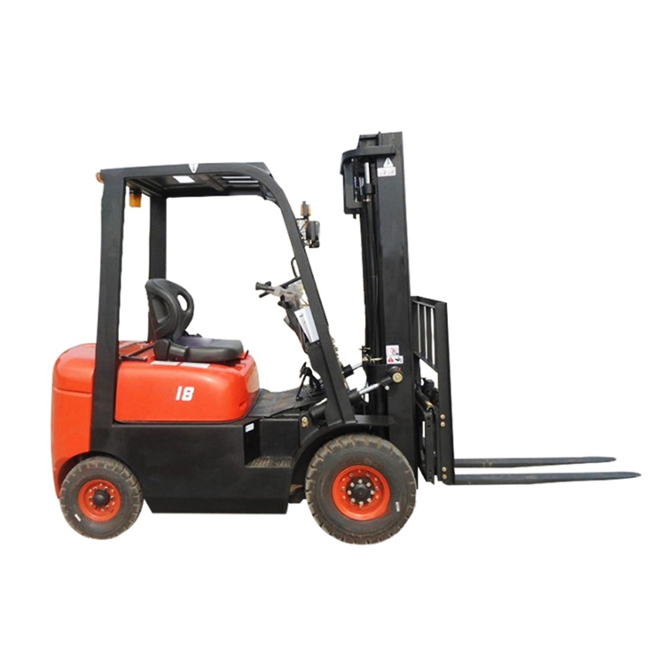 1.8Ton Diesel Forklift Truck Cheap Price