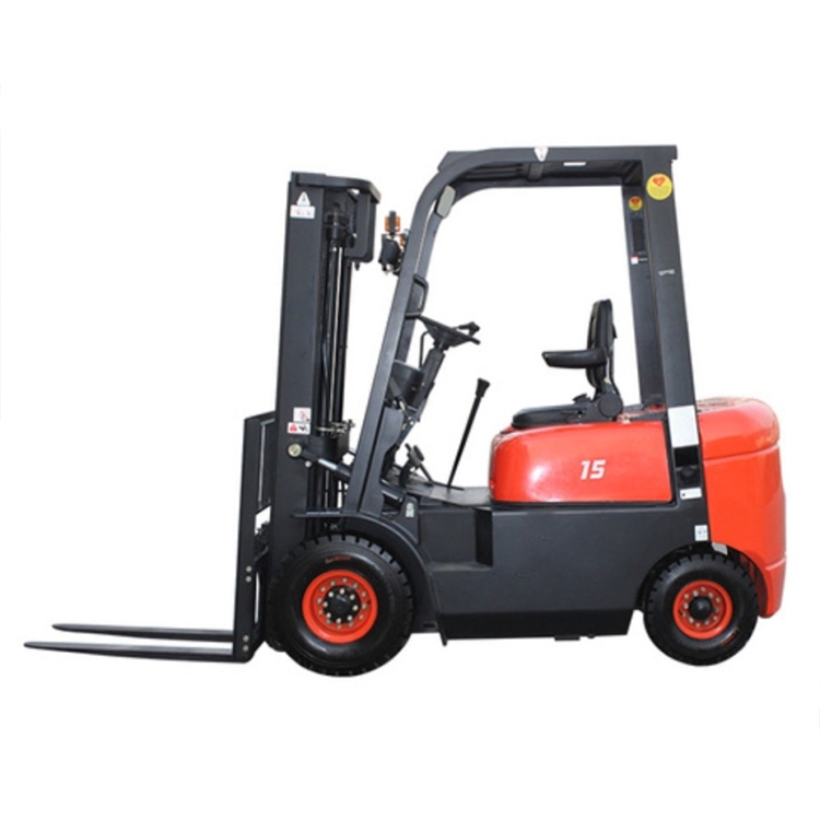 1.5Ton Diesel Forklift Truck For Sale