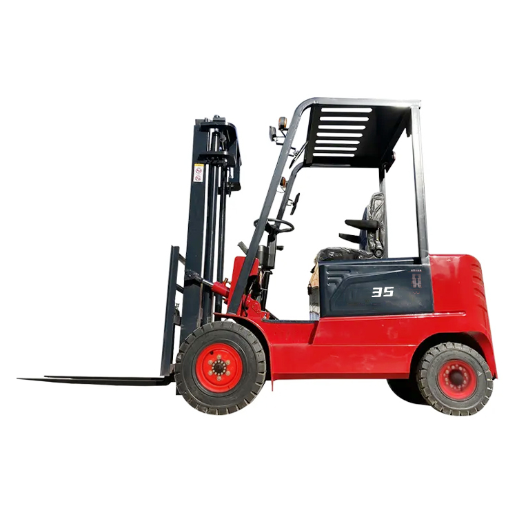 3.5Ton Electric Battery Forklift Truck