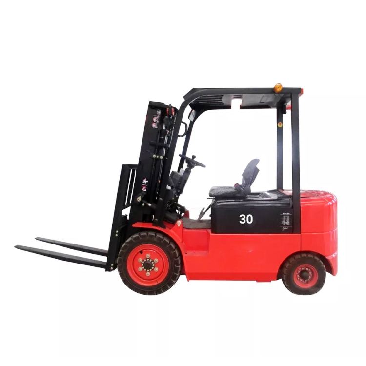 3Ton Electric Battery Forklift Truck