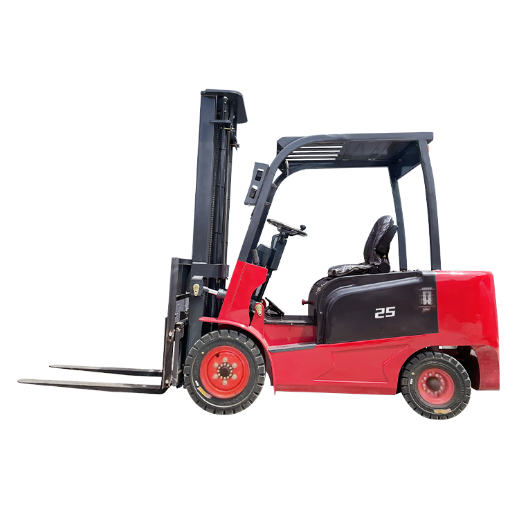 2.5Ton Electric Battery Forklift Truck