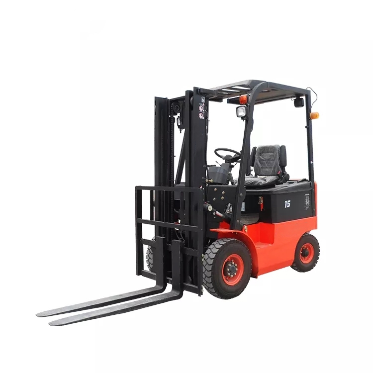 1.5Ton Electric Battery Forklift Truck
