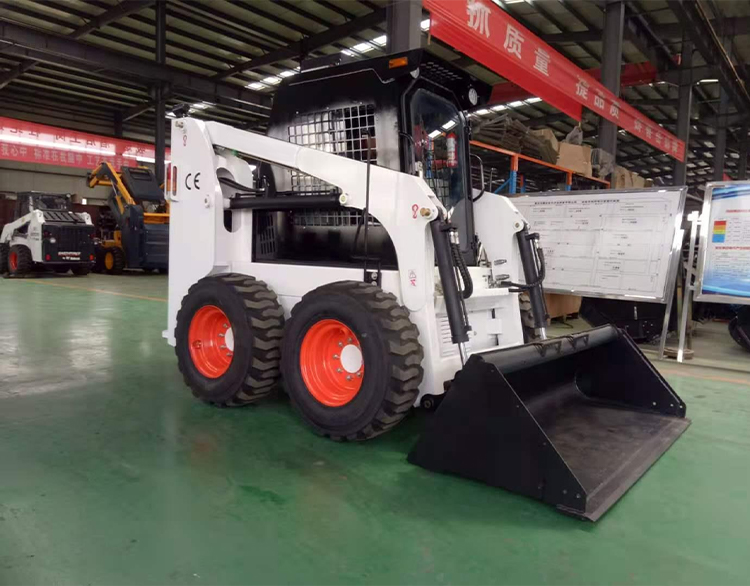 Skid Steer Loader WT730 Cheap Price