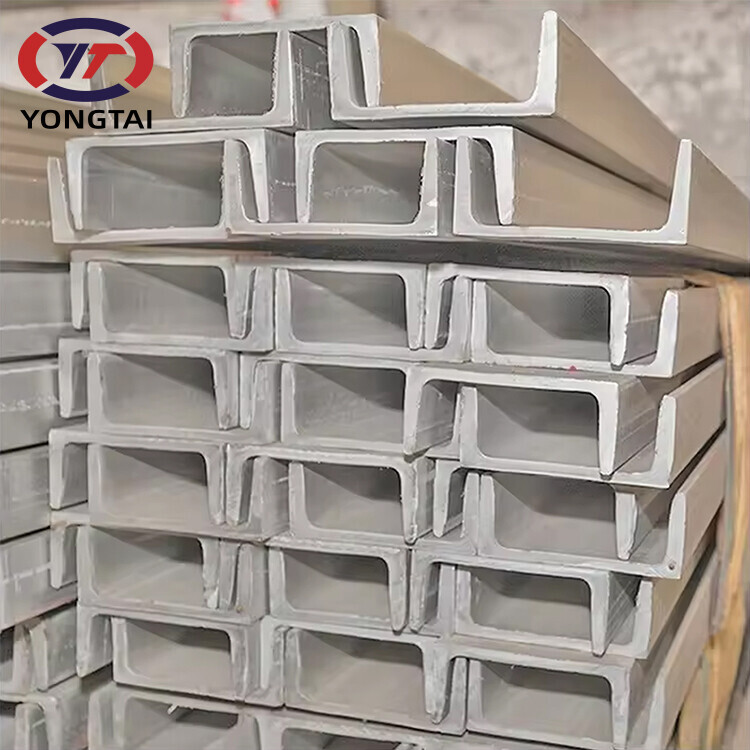 U-trough low carbon steel using C-purlin sales C-trough stainless steel C-trough galvanized steel C-trough steel C-trough C-trough