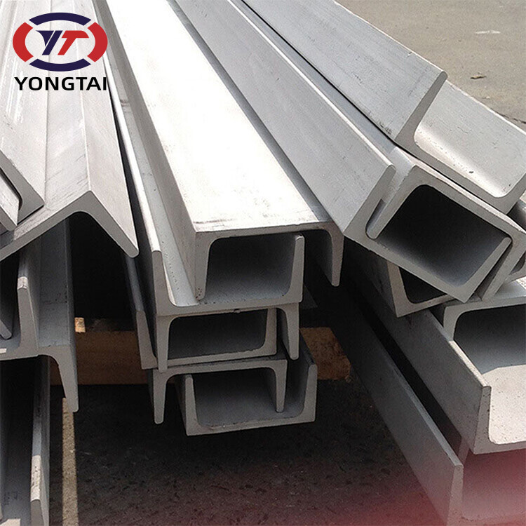 75x40x5 Hot Rolled Steel 3 Inch 100x50x1.9 Galvanized Scrap High Quality Furring With Holes C Channel Q235