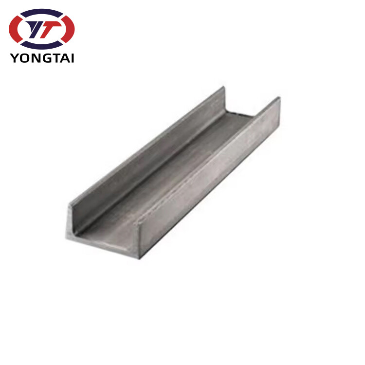 Parallel Flange Galvanized Steel Channels Scrap Channel Profile Sizes Metric Weight Iron Mc12 x 45 Per Piece