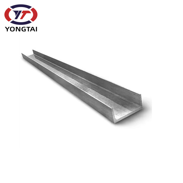 Parallel Flange Galvanized Steel Channels Scrap Channel Profile Sizes Metric Weight Iron Mc12 x 45 Per Piece
