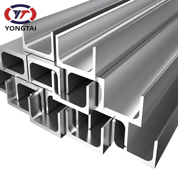 Channel 19*35*1.2 Galvanized C Size 50*12*3 Dipped Tapered High Quality Frame C-channel Hot Rolled Steel U Channel