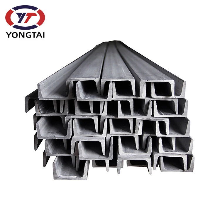 Hot dip galvanized cold rolled ceiling australian 14 gauge steel channels carbon channel steel bar steel channel bar