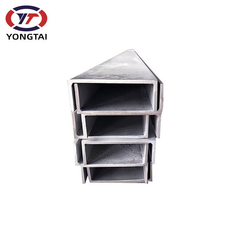 Hot dip galvanized cold rolled ceiling australian 14 gauge steel channels carbon channel steel bar steel channel bar