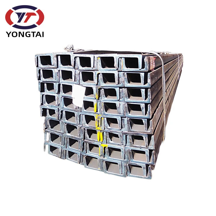 Channel iron sizes chart channel profile steel carbon galvanized steel slotted channels