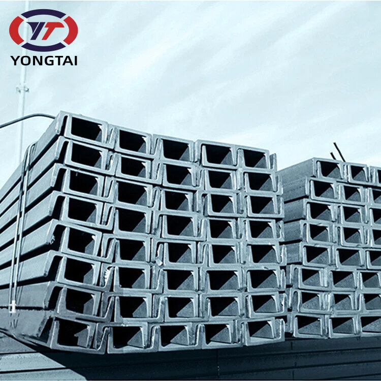 Channel iron sizes chart channel profile steel carbon galvanized steel slotted channels