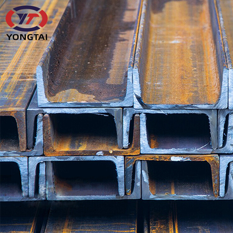Price 100mm steel u ms c channel 125 x 65 x 8 x 6 per meter weight of steel sections v-shaped-steel-channels