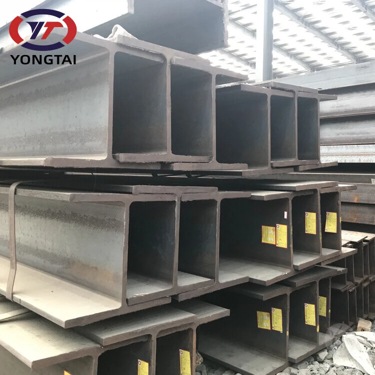Best Price Q355b Ss400 Warehouse Workshop Steel Structural Prefabricated I Section H Beam For House