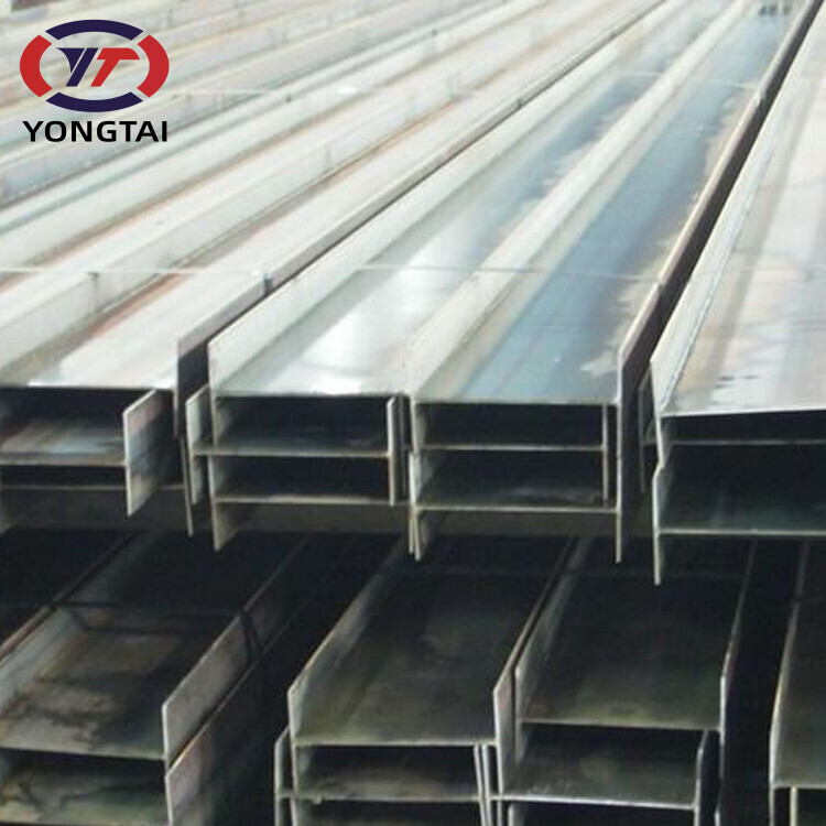 Best Price Q355b Ss400 Warehouse Workshop Steel Structural Prefabricated I Section H Beam For House