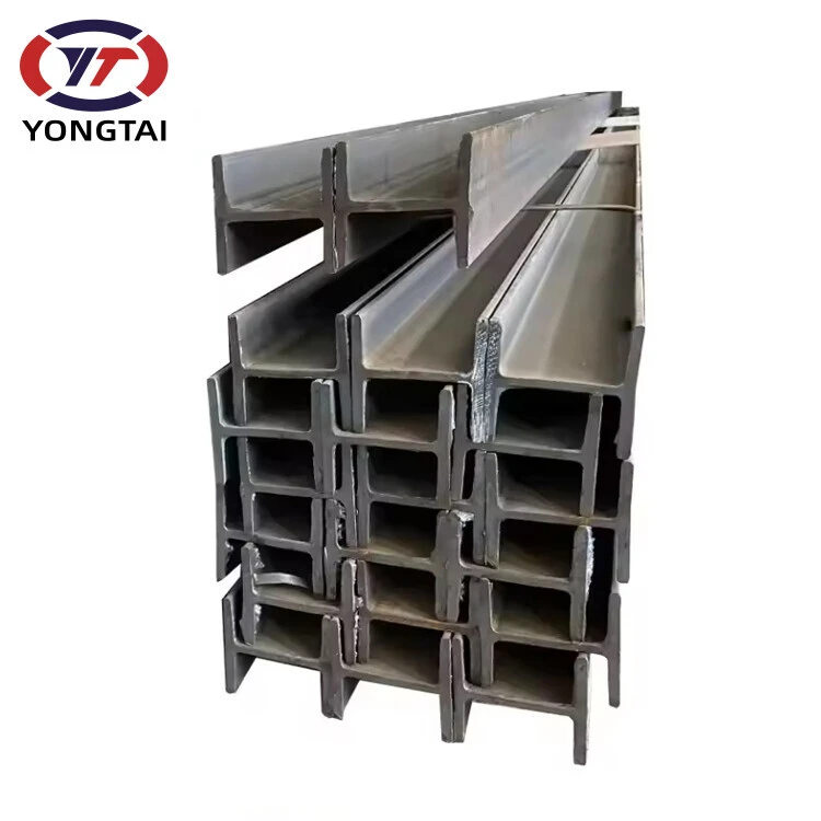Best Price Q355b Ss400 Warehouse Workshop Steel Structural Prefabricated I Section H Beam For House