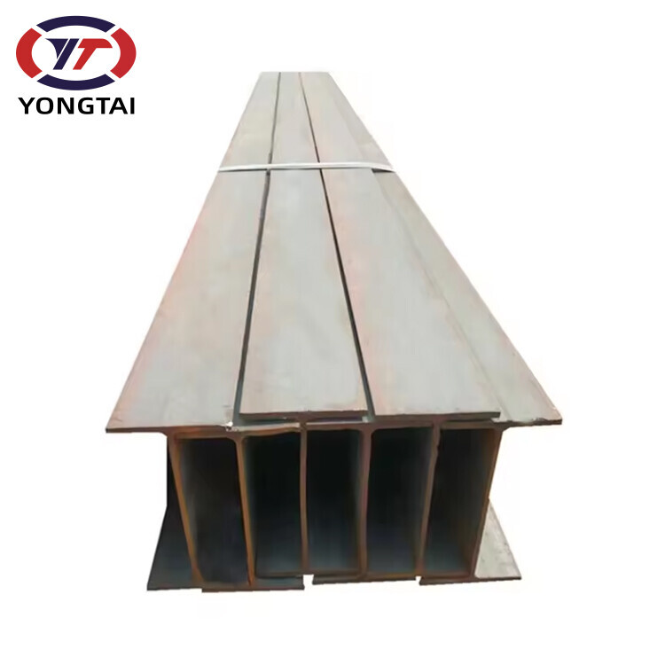 Full sizes hot Rolled H Beam H-section Steel Q345B Q235B For Supporting Roofing astm A36