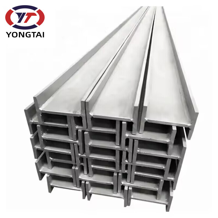JIS G4316 SUSY310S Factory Spot Steel H Beam Section I Beam Coated Galvanized H Beam Structure