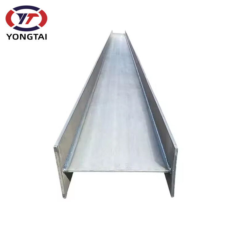 High quality structural steel hot rolled h-beams Astm A36 A992 A572 h beams