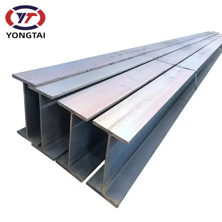 grade 36Q 235 SS400 I beam Steel structural A36 section I beam H Column and Beam