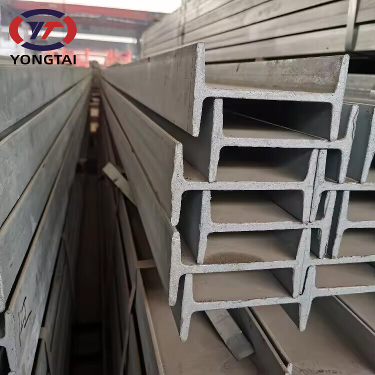 STEEL Manufacturer OEM H/I Steel Beam Section European Standard I-Beam Size Steel I Beam with Price