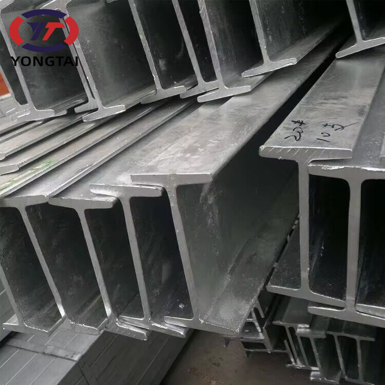 STEEL Manufacturer OEM H/I Steel Beam Section European Standard I-Beam Size Steel I Beam with Price
